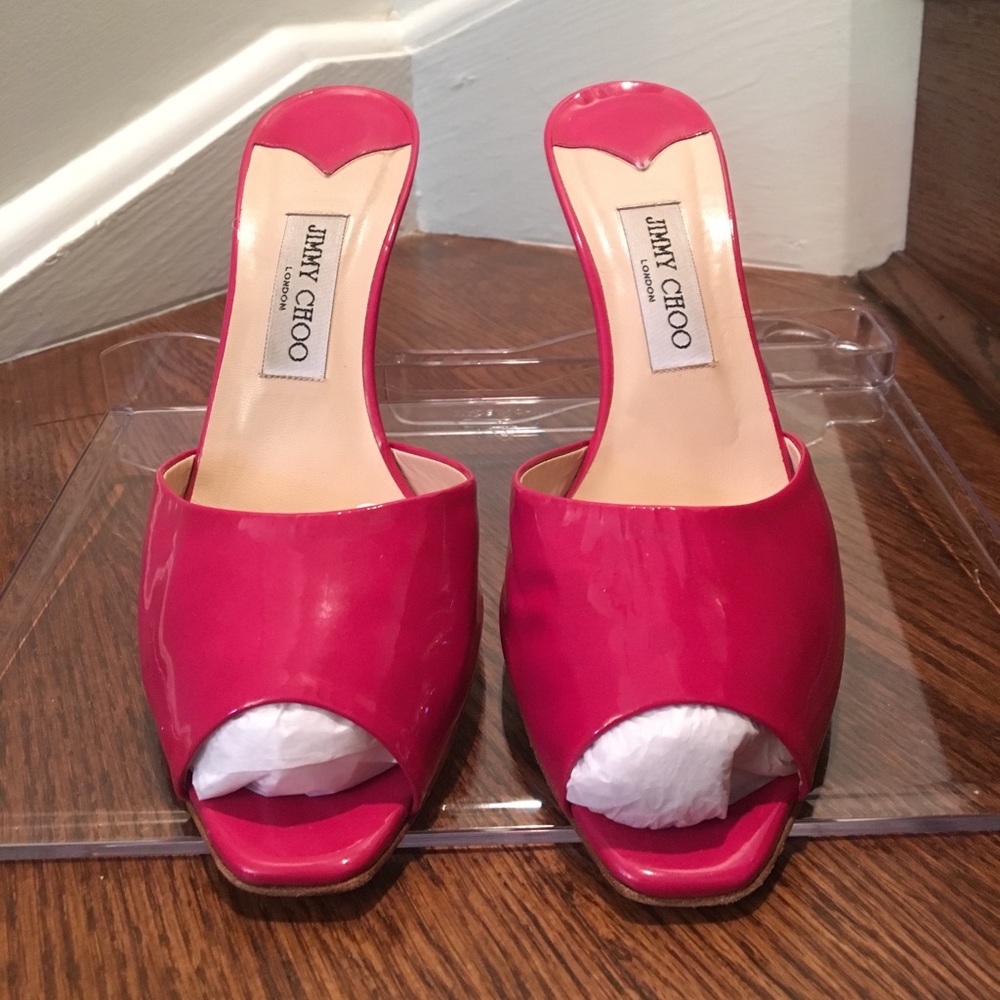 Jimmy Choo sandals